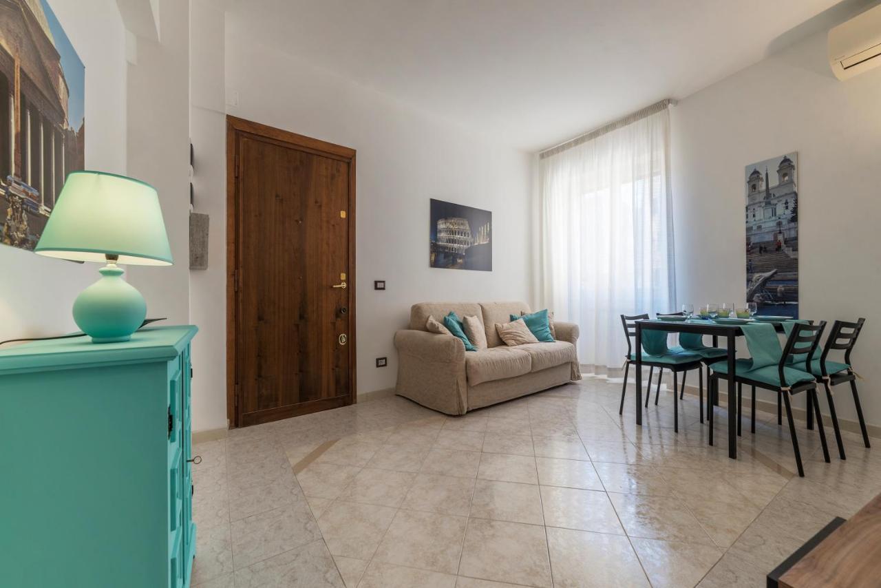 San Giovanni Apartment With Balcony 罗马 外观 照片