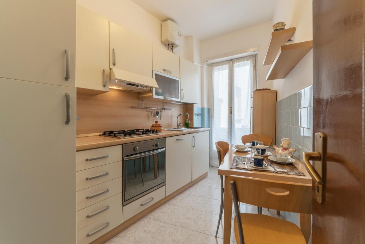 San Giovanni Apartment With Balcony 罗马 外观 照片