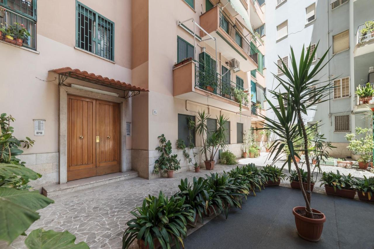 San Giovanni Apartment With Balcony 罗马 外观 照片