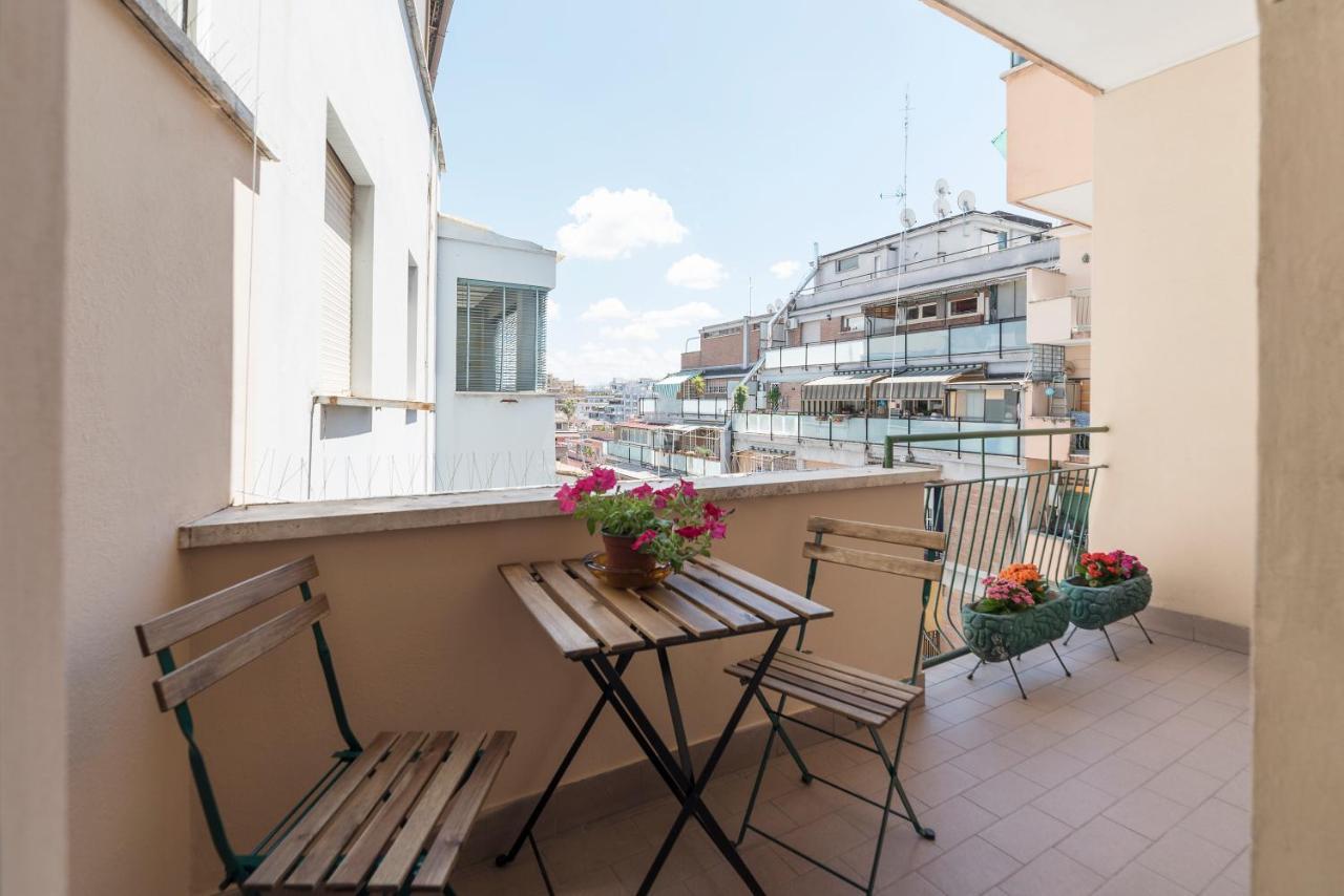 San Giovanni Apartment With Balcony 罗马 外观 照片