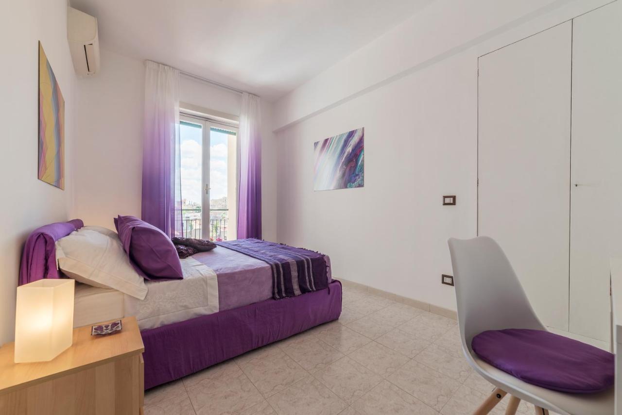 San Giovanni Apartment With Balcony 罗马 外观 照片