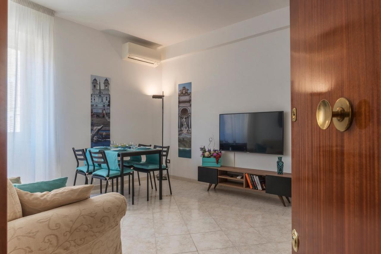 San Giovanni Apartment With Balcony 罗马 外观 照片