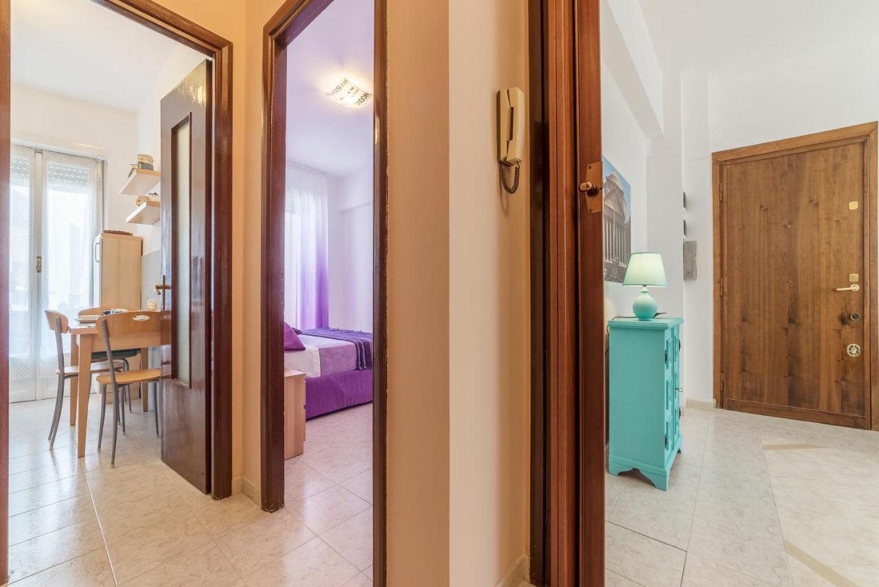 San Giovanni Apartment With Balcony 罗马 外观 照片
