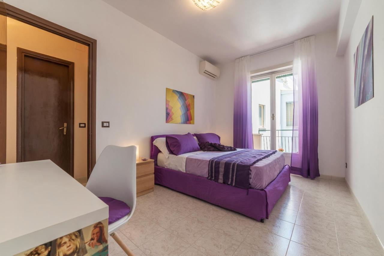 San Giovanni Apartment With Balcony 罗马 外观 照片