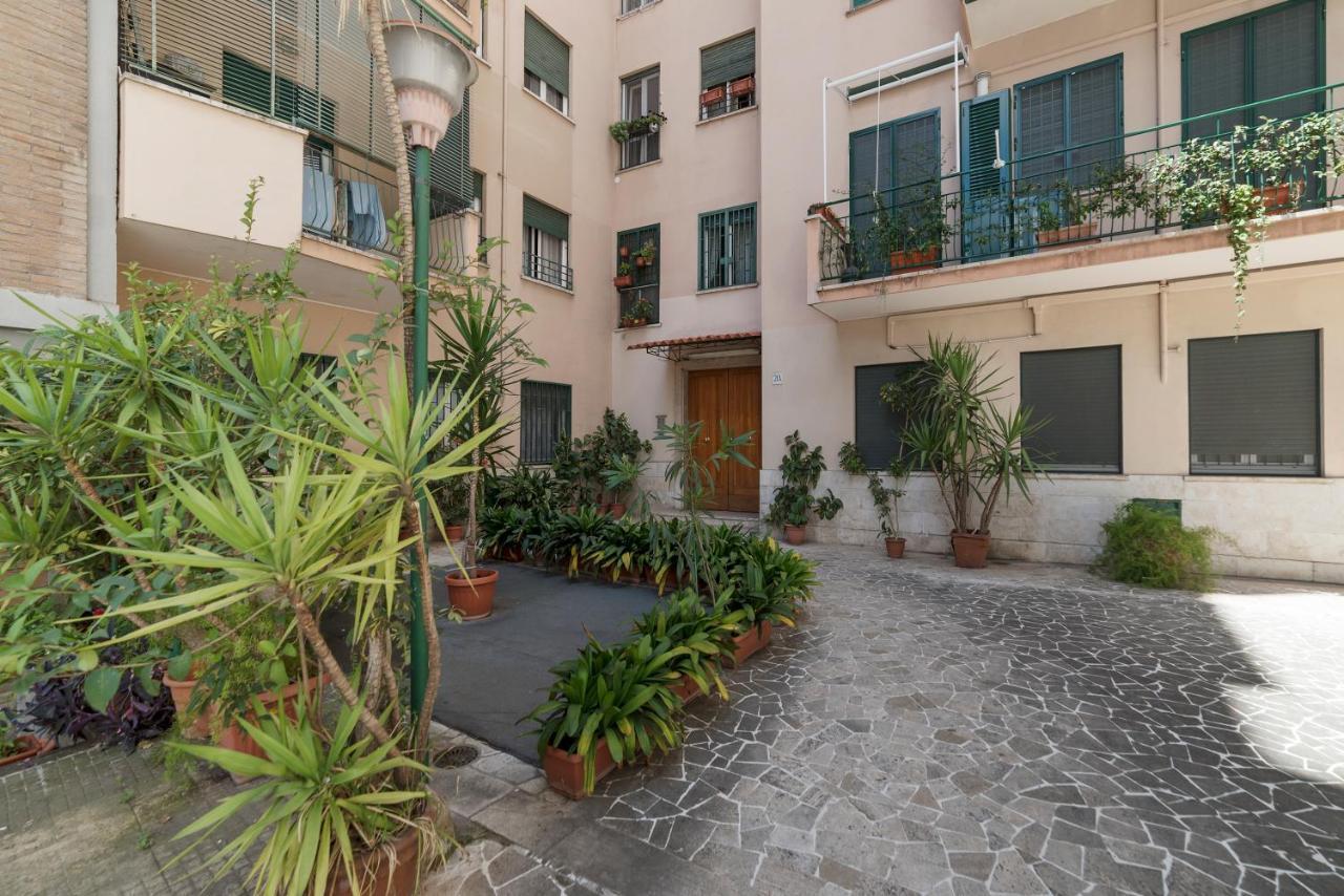 San Giovanni Apartment With Balcony 罗马 外观 照片
