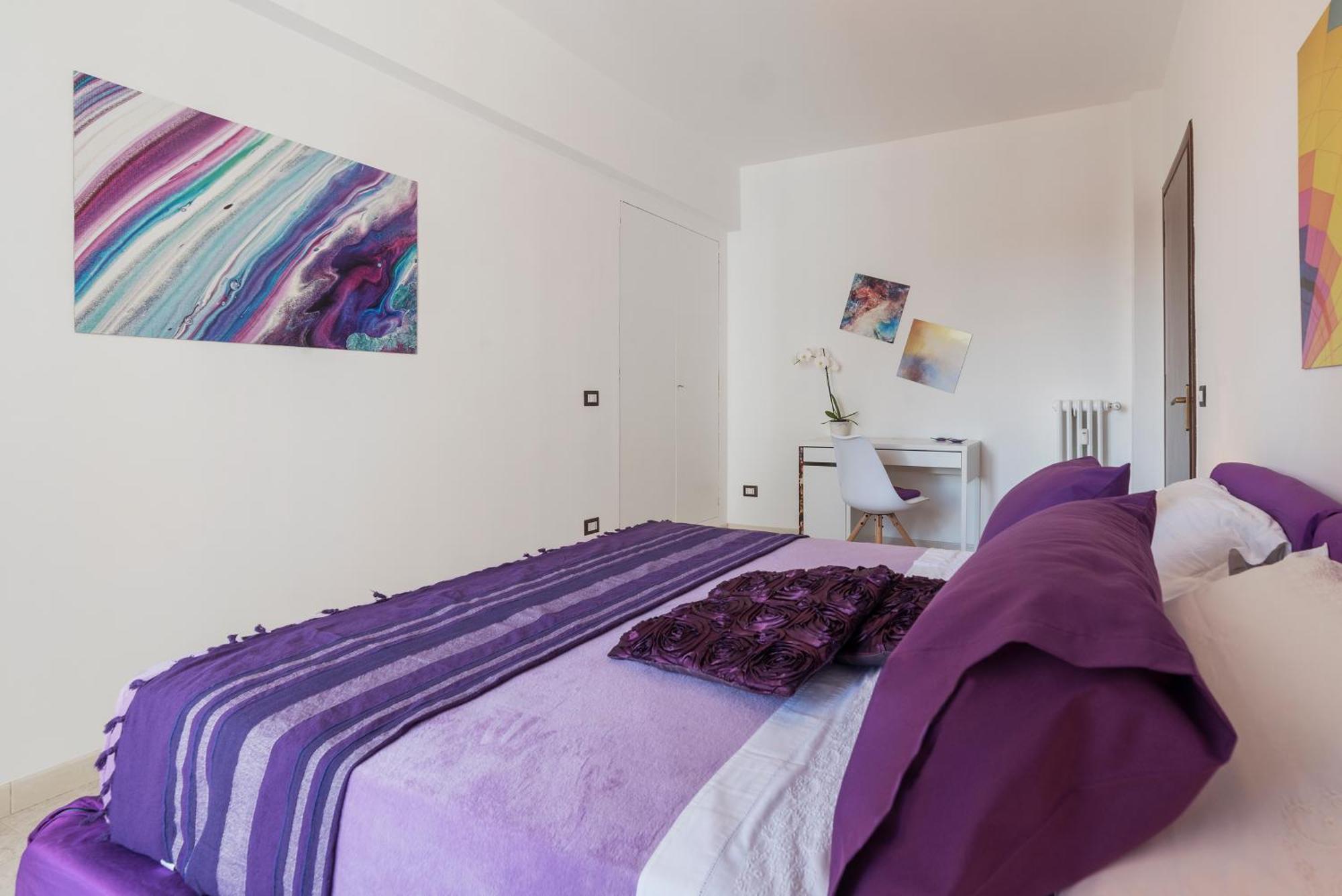San Giovanni Apartment With Balcony 罗马 外观 照片