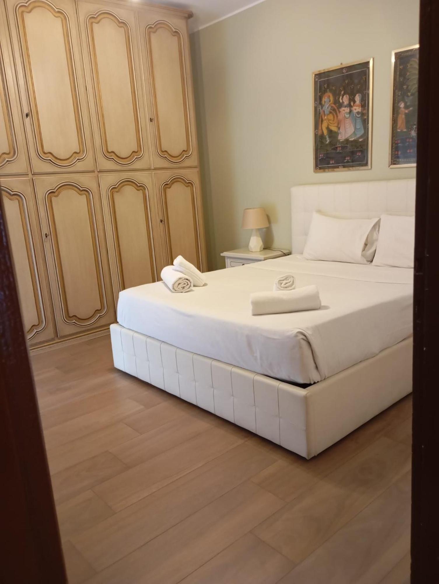 San Giovanni Apartment With Balcony 罗马 外观 照片