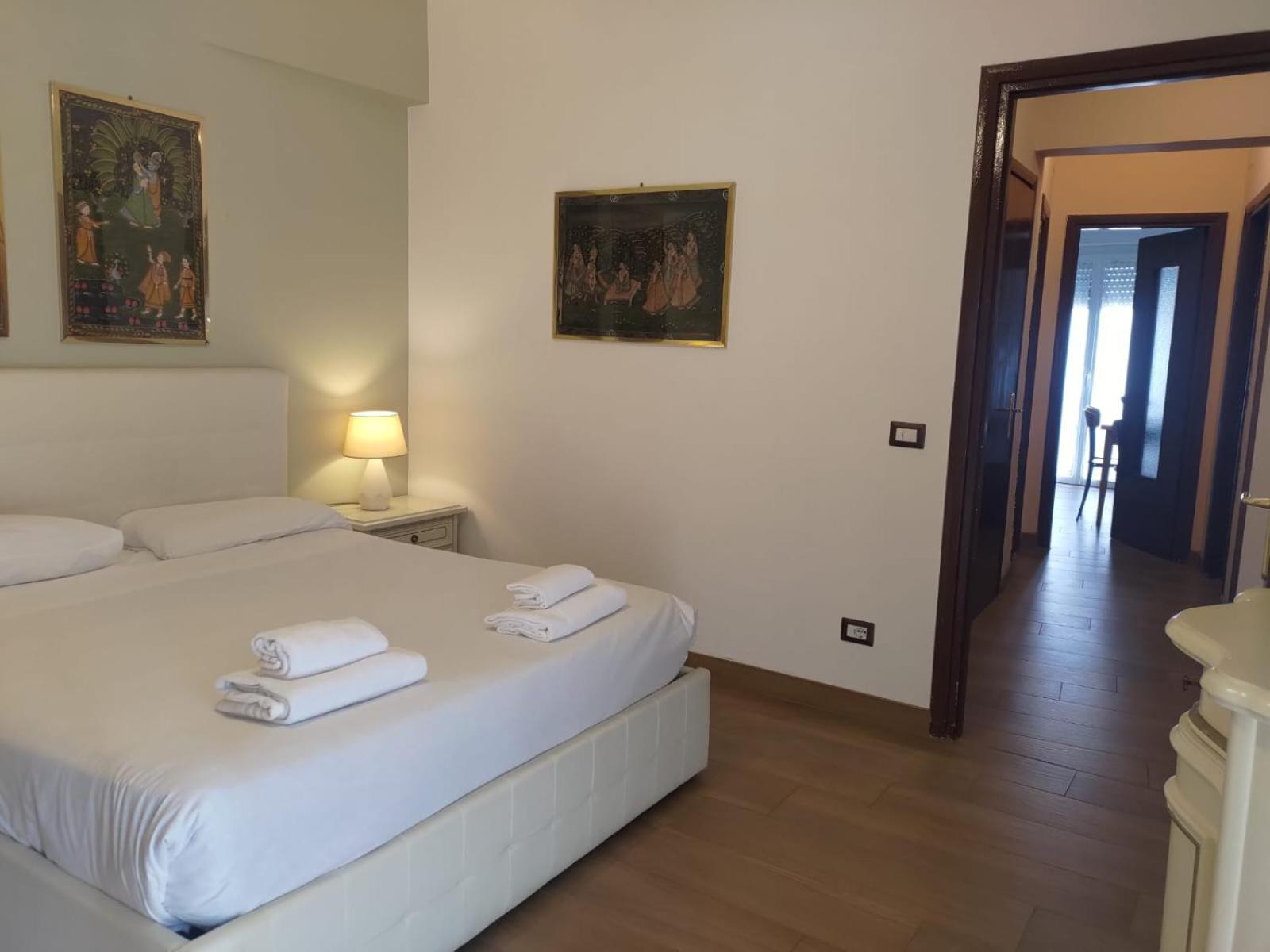 San Giovanni Apartment With Balcony 罗马 外观 照片